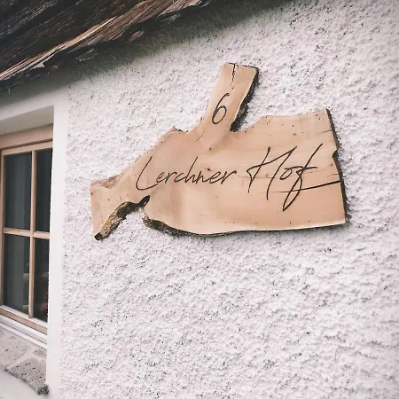 Lerchnerhof Tatil Evi