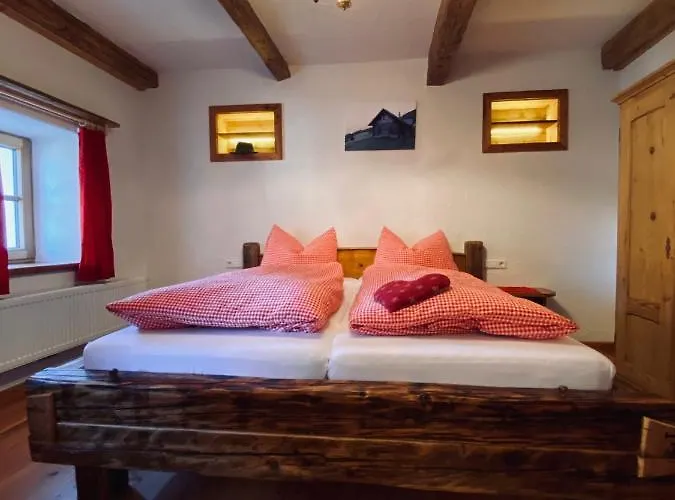 Dom wakacyjny Lerchnerhof Krems in Kaernten