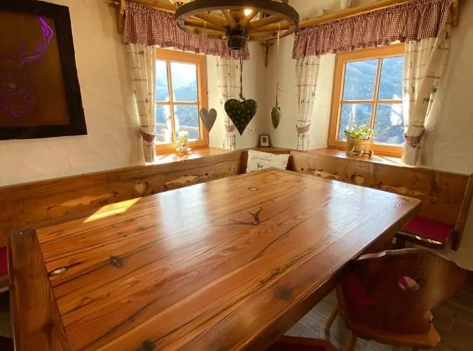 Dom wakacyjny Lerchnerhof