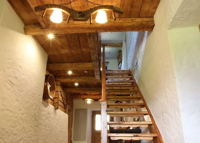 Lerchnerhof Dom wakacyjny Krems in Kaernten