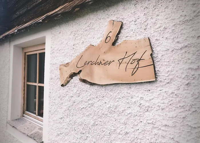 Lerchnerhof Dom wakacyjny