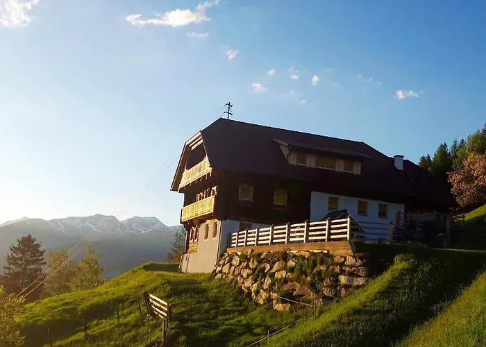 Lerchnerhof * Krems in Kaernten